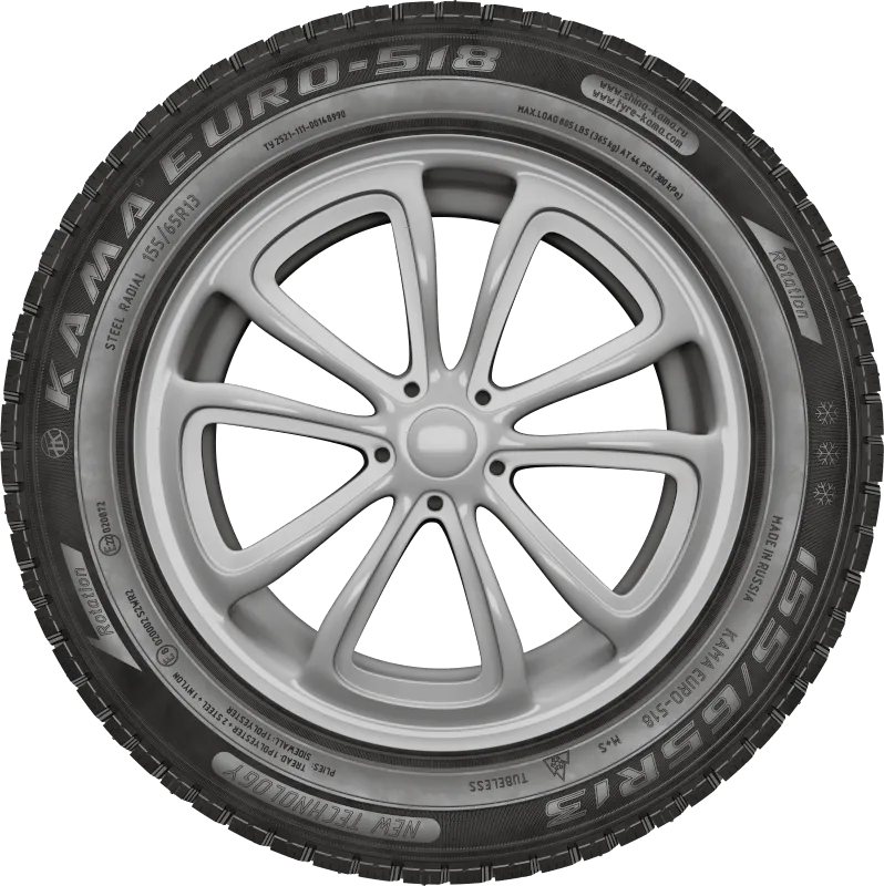 KAMA EURO-518 в Лыткарине — KAMA TYRES KAMA EURO-518 в Лыткарине